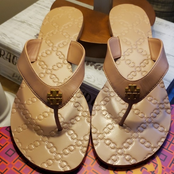 Tory Burch monroe thong sandal - Picture 3 of 3